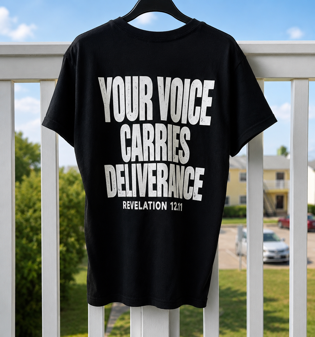 Deliverance Heavyweight Tee