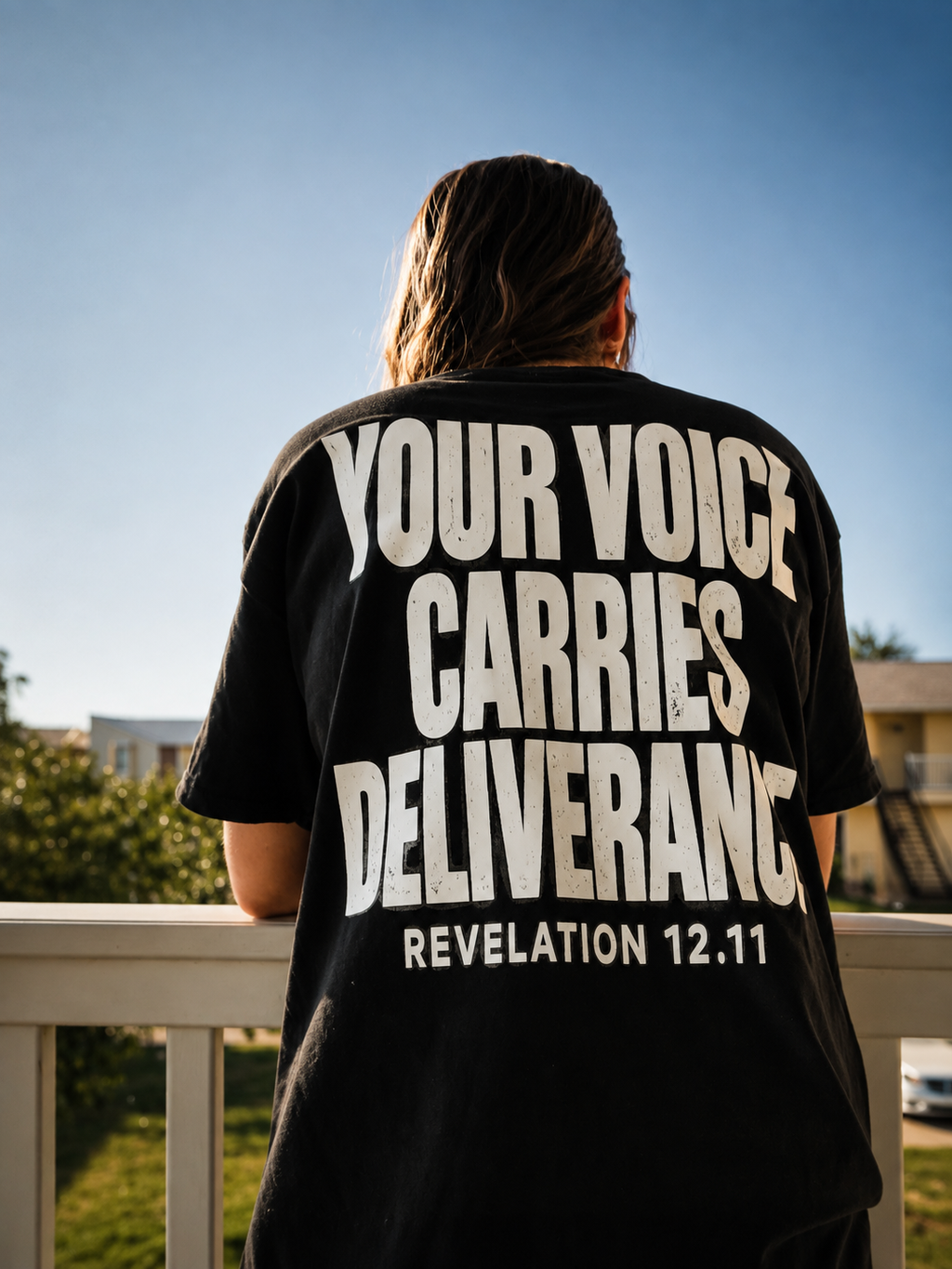 Deliverance Heavyweight Tee