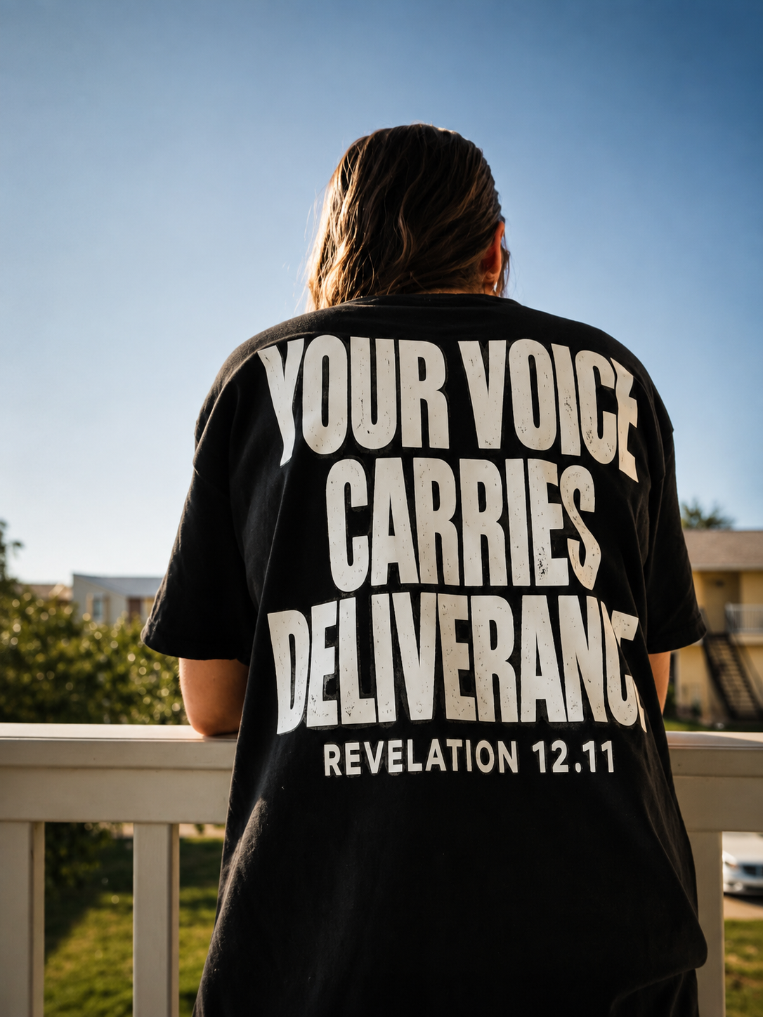 Deliverance Heavyweight Tee