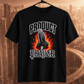 Product of Prayer Heavyweight Tee